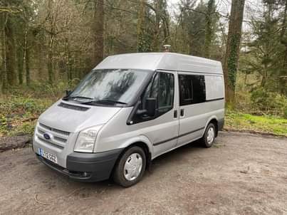 campervans for sale uk