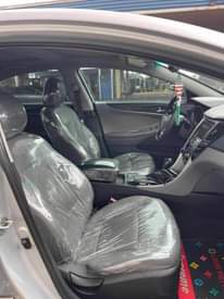 A picture of Hyundai Sonata 2013 Model