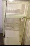 A picture of Hitachi fridge