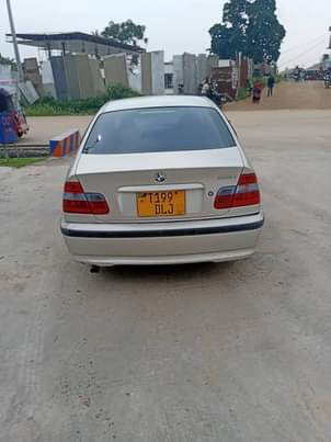 A picture of Bmw 3series