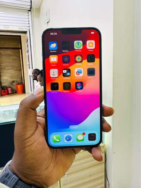 A picture of iPhone 13 Pro Max 256GB
