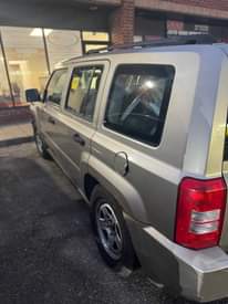 A picture of 2009 Jeep Patriot