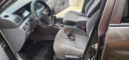 A picture of Toyota Corolla 2004