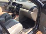 A picture of Registered Toyota Corolla 2006