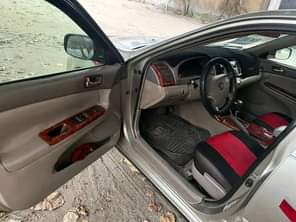 A picture of Toyota big daddy 04 05 Engine and gear Ac chilling