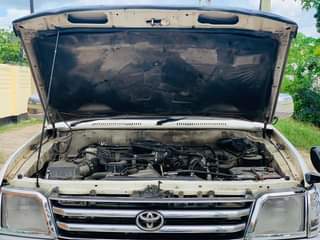 A picture of Toyota Prado