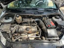 A picture of 206 automatic transmission with nothing 2 7 location kaduna 08131285885
