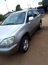 A picture of 2 4m RX300 in perfect working condition silent engine and