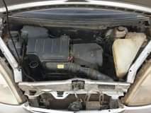 A picture of A160 benz 2006