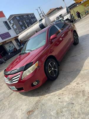 A picture of 08 Toyota Camry