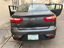 A picture of Kia Rio