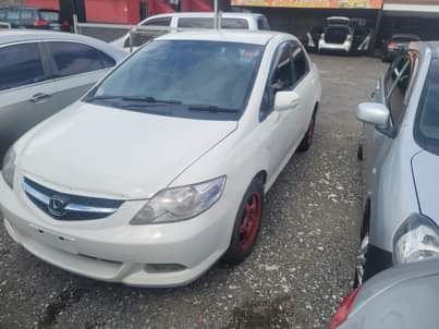 honda fit aria