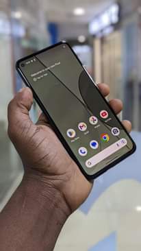 A picture of Google pixel 5a 5G