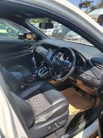 A picture of TOYOTA HARRIER