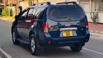 A picture of Nissan Pathfinder