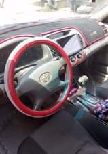 A picture of Painted Toyota Camry 2004 Buy and drive Nothing to fix