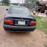 A picture of Misbushi charisma automatic transmission is available with good condition engine