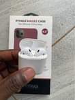 A picture of Apple AirPods 2nd generation still new apple lovers 