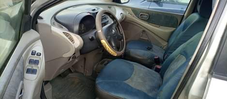 A picture of Nissan Almera for sale with good engine and gear automatic