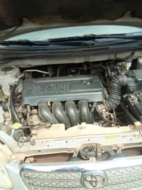 A picture of Toyota Corolla