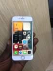 A picture of Iphone7 32Gb storage Finger print works Call or text me