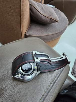 A picture of Tag Heuer Watch Connected Calibre E4