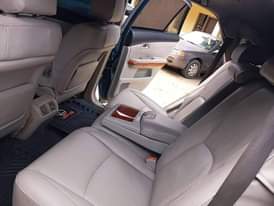A picture of 2005 RX Lexus 2005