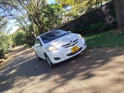 used toyota belta