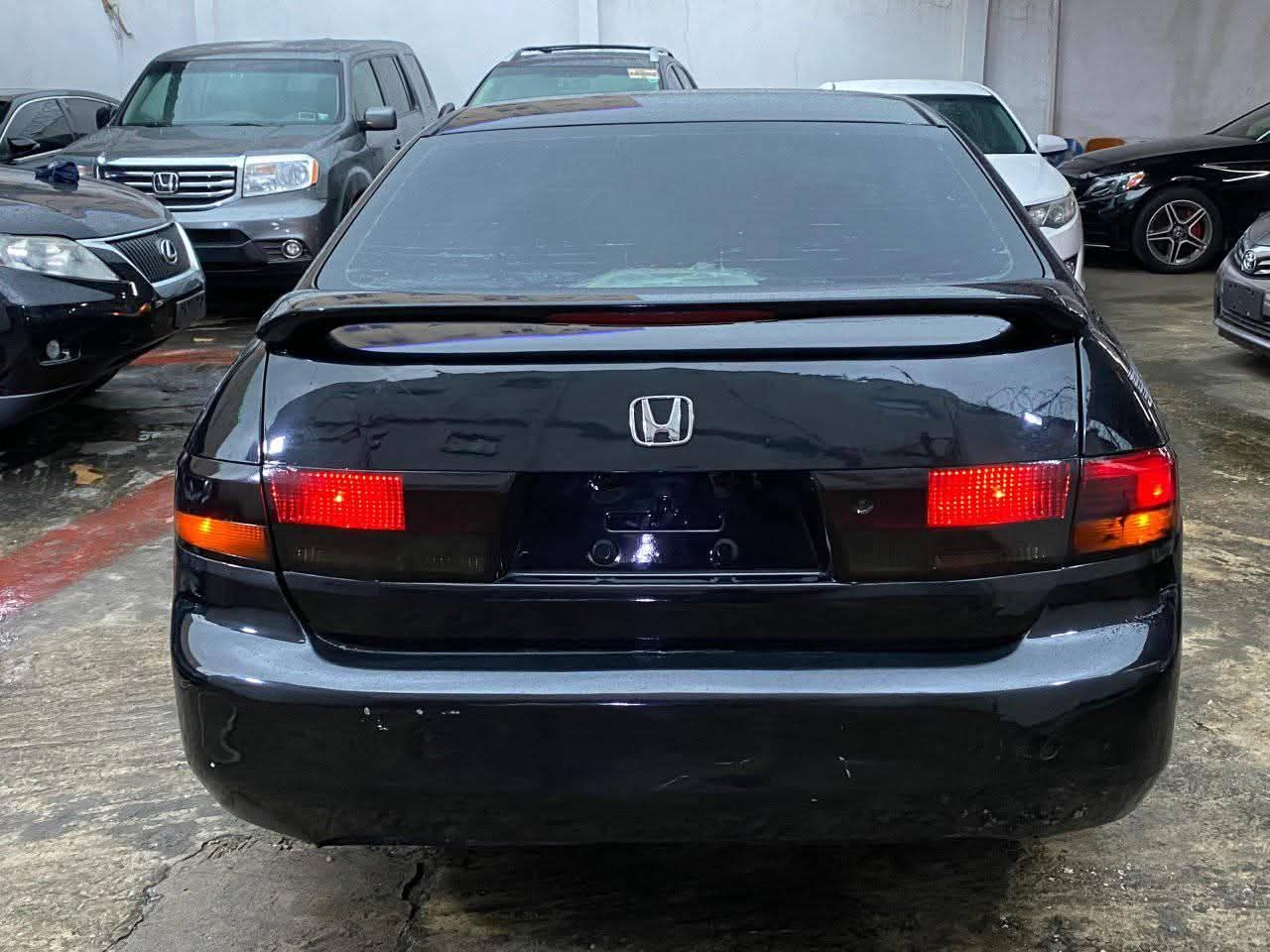 A picture of Honda EOD