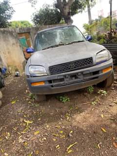 used toyota rav4