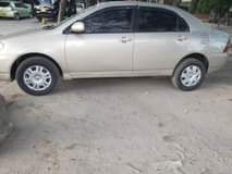 A picture of Toyota colora police DCW