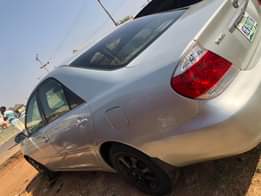 A picture of Camry big for nothing Everything is working perfectly Ac Engine