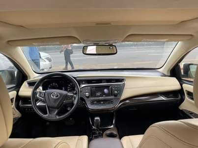 A picture of Fresh and clean foreign used Toyota Avalon 2013 upgraded to