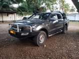 A picture of Ford ranger