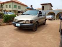 A picture of Sound 2000 Toyota Sienna With Just 1 250M Neat 7