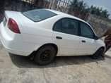 A picture of Manual gear civic 2003 model Painted before location is Ikorodu
