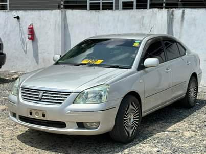 A picture of TOYOTA PREMIO