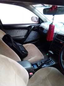 A picture of 1998 Toyota corona St 190 3s