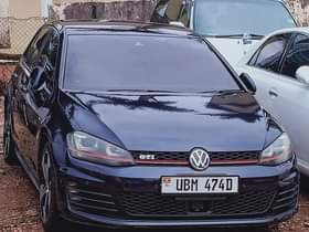 A picture of GOLF GTI 0758125690
