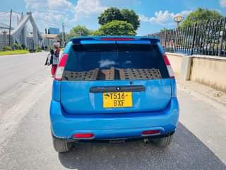 A picture of Suzuki swift