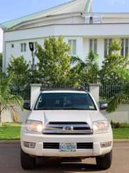 A picture of Clean and well maintained 2005 Toyota 4runner SR5 4x4 V6
