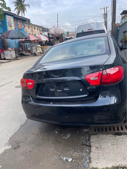 A picture of Hyundai Elantra