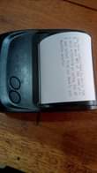 A picture of Bluetooth printer