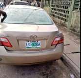 A picture of Toyota Camry 2009 Price 2 350m to owner settlement 80k