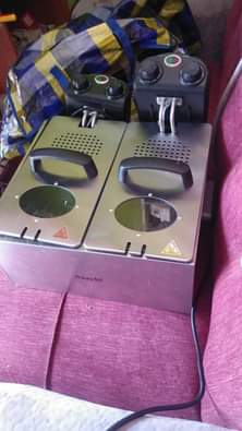 deep fryer