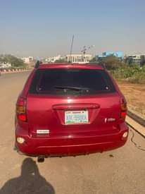 A picture of Pontiac Vibe