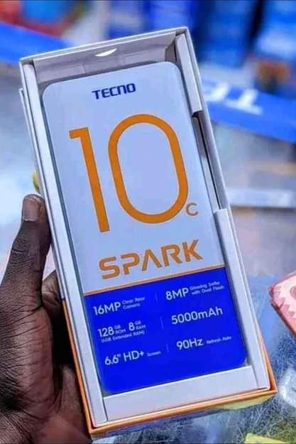 tecno spark