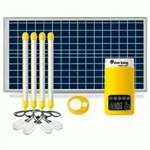 A picture of PROMO PROMO PROMO Solar freezer is 80 000 for the