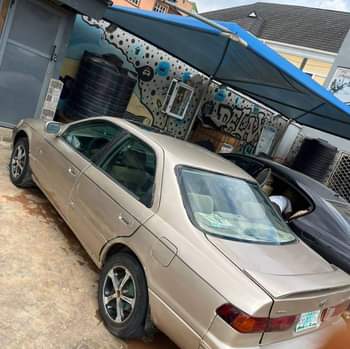 A picture of 2002 Toyota Camry