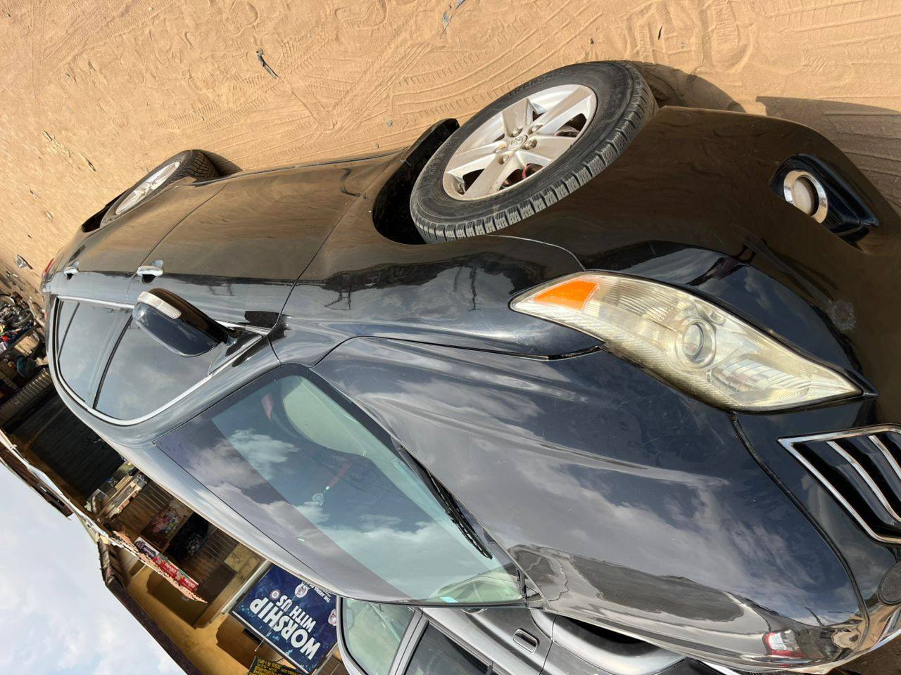 A picture of Camry 2009